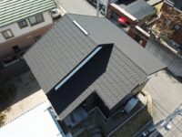 三重県桑名市新西方 Ｏ様 屋根葺き替え工事【デクラ屋根システム・セネター】