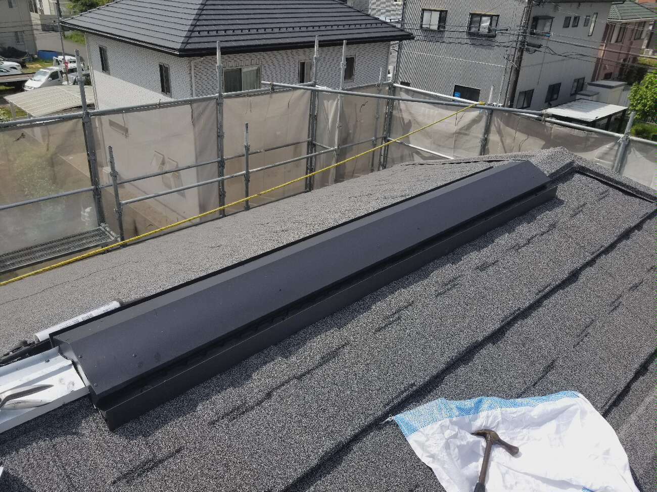 棟板金