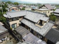 三重県津市半田　Ⅿ様　屋根改修工事