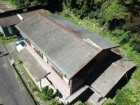 三重県津市白山町　O様　屋根改修工事