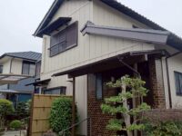 『外壁塗装工事』三重県津市久居野村町　S様