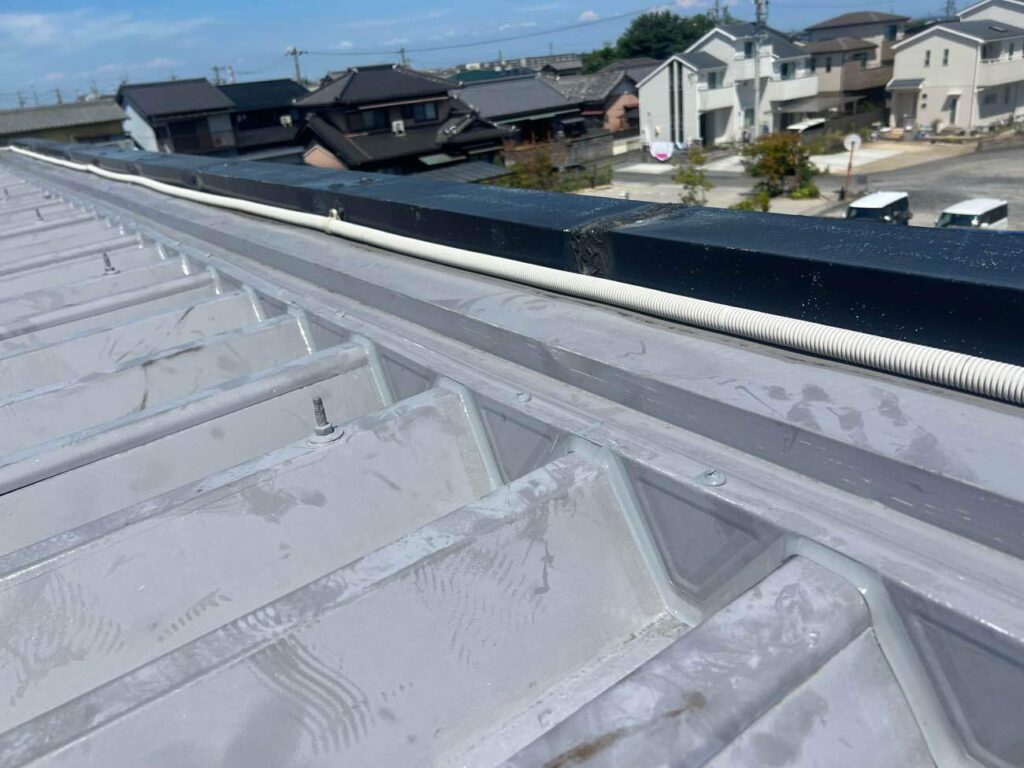 『コーキング工事・H100』鈴鹿市須賀　S様