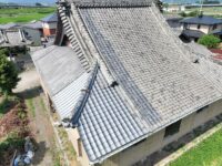 『屋根葺き替え工事・瓦』津市木造町　T様