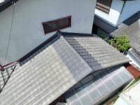 三重県津市栗真町 H様　葺き替え工事【コーキングH100】