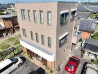 『防水・外壁カバー工事・ウレタン塗膜・ケイミュー』松阪市豊原町　K様