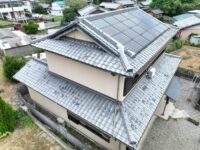 『屋根・外壁工事・瓦・ニチハ』多気郡多気町　N様