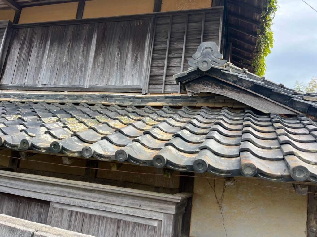 三重県志摩市阿児町 I様　屋根修理