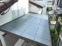 「 コーキングH100」津市半田N様　防水工事・5年アフター点検