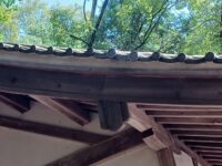 『瓦差替え工事・瓦』津市白山町　O様