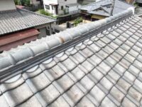 「漆喰」津市久居G様　漆喰工事・1年アフター点検