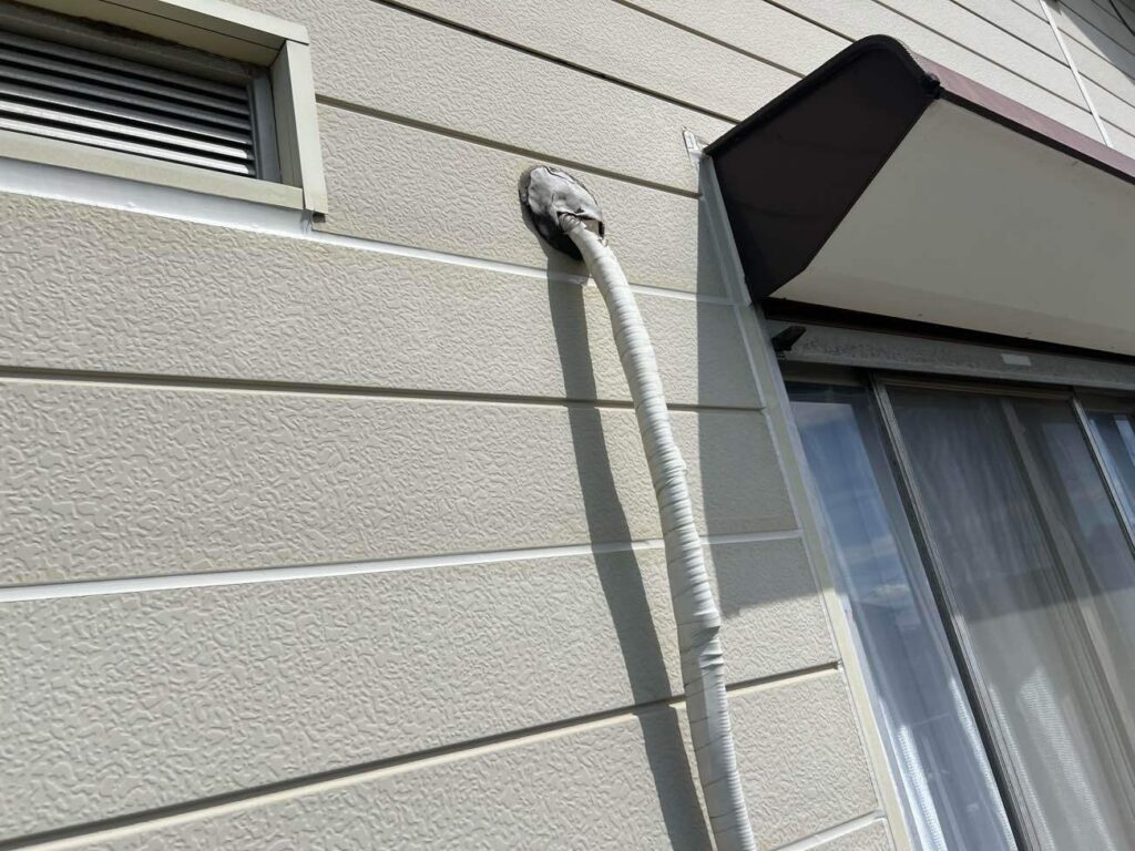 三重県津市雲出 H様　コーキングH100・防水工事