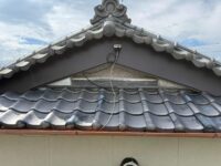 『屋根工事・ガルバリウム鋼板』津市観音寺町　I様