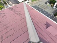 「ガルバリウム鋼板」津市久居M様　屋根修理・7年アフター点検