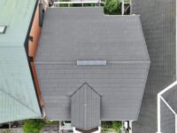 「デクラ屋根システム　セネター・サーブル」津市高茶屋N様　屋根カバー工法・5年アフター点検