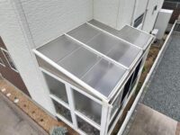 「 コーキングH100」津市高茶屋M様　防水工事・1年アフター点検