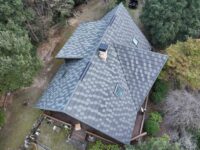 「 デクラ屋根システム　コロナ・アイビー」津市白山町I様　屋根カバー工法・3年アフター点検