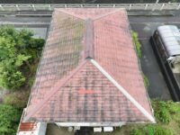「ガルバリウム鋼板」津市白塚町N様　屋根修理・板金工事・7年アフター点検