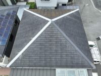 「ガルバリウム鋼板」津市久居M様　板金工事・7年アフター点検