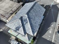 「既存瓦」津市丸之内K様　屋根修理・7年アフター点検