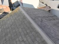 「ガルバリウム鋼板」四日市市富田T様　板金・ポリカ工事・7年アフター点検