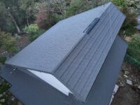 「パナソニック」菰野町大字杉谷N様　屋根カバー工法・1年アフター点検