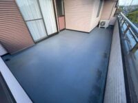 「ウレタン防水」松阪市平成町I様　防水工事・1年アフター点検