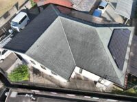 「 アスファルトシングル」松阪市下村町Y様　屋根修理・3年アフター点検