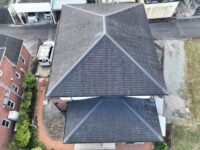 「ガルバリウム鋼板」津市一志町T様　屋根修理・7年アフター点検