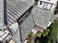 「 ガルバリウム鋼板」津市桜橋N様　板金工事・3年アフター点検