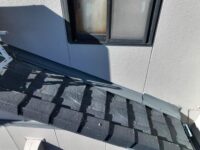 「ガルバリウム鋼板」三重郡朝日町M様　板金工事・7年アフター点検