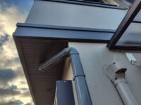 『外壁改修工事・ガルバリウム鋼板』津市庄田町　H様