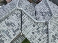 「ガルバリウム鋼板」伊勢市神久Y様　屋根修理・3年アフター点検