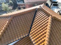 「デクラ屋根システム　ミラノ・サンシャイン」津市河芸町Y様　屋根葺き替え工事・3年アフター点検