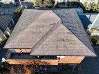 「 カラーベスト」津市河芸町O様　屋根修理・板金工事・7年アフター点検