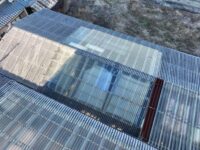 「 袖瓦・隅棟瓦」津市河芸町N様　屋根葺き替え工事・7年アフター点検