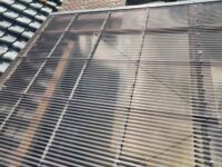 「ポリカーボネート」津市安濃町U様　ポリカ工事・7年アフター点検