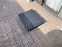 「ガルバリウム鋼板」津市半田池町Y様　板金工事・1年アフター点検