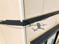 「ガルバリウム鋼板」鈴鹿市江島町K様　板金工事・3年アフター点検