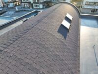 「アスファルトシングル」多気郡大台町K様　屋根カバー工法・防水・板金工事・1年アフター点検