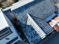 『屋根葺き替え工事・瓦』津市押加部町　N様