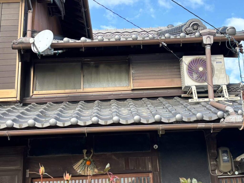 『板金工事・ガルバリウム』松阪市川島町　N様