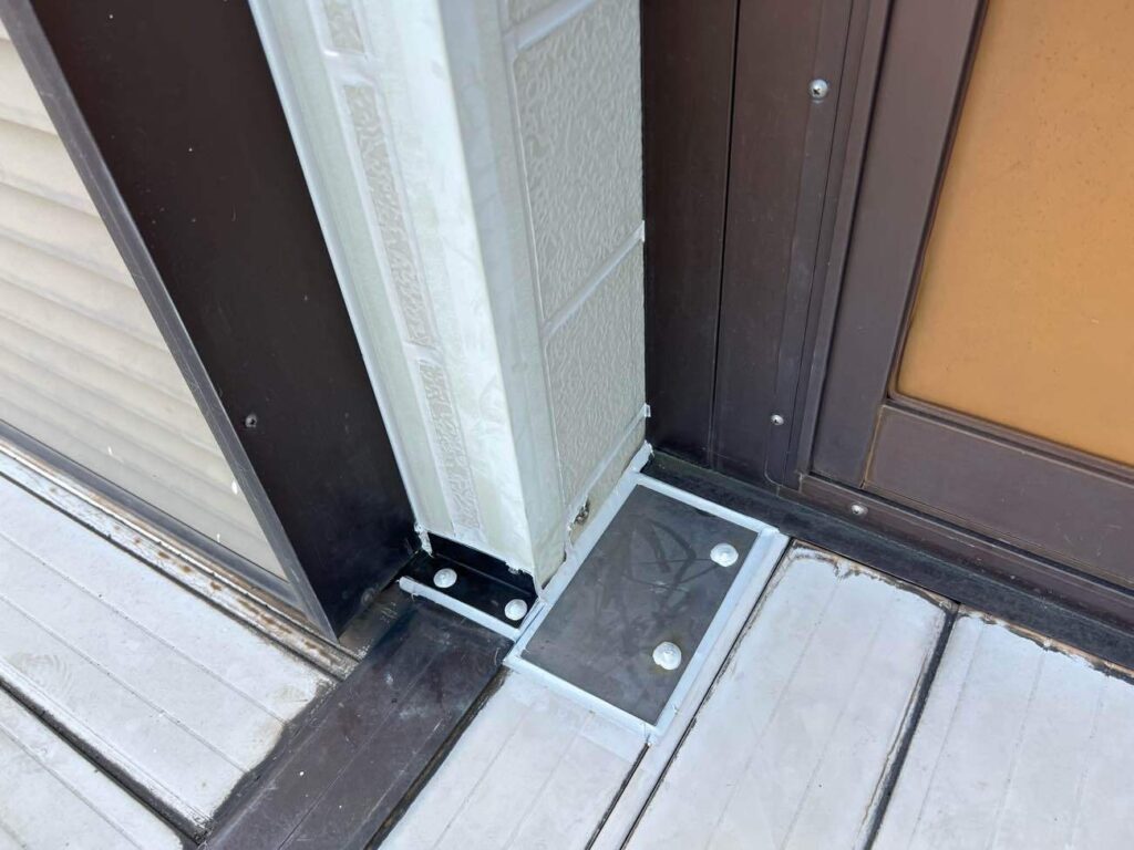 『防水工事・コーキングH100』津市雲出伊倉津町　H様