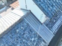 「漆喰」津市下弁財町I様　漆喰工事・1年アフター点検