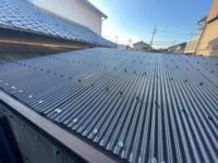 「ポリカーボネート」津市柳山津興H様　ポリカ工事・1年アフター点検