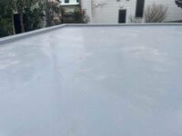 「 ガルバリュウム鋼板」鈴鹿市稲生I様　 板金・防水工事・1年アフター点検