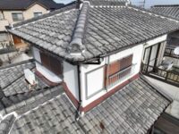 「デクラ屋根システム・セネター」松阪市日丘町Z様　屋根カバー工法・7年アフター点検