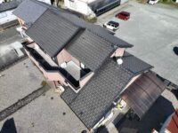 「平板瓦」松阪市嬉野算所町T様　屋根葺き直し工事・7年アフター点検
