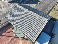 「漆喰」津市久居北口町R様　漆喰工事・1年アフター点検