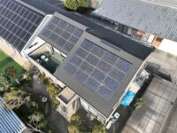 『屋根改修工事・デクラ屋根システム　セネター　サーブル』津市庄田町　Y様