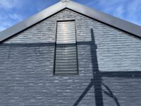 『外壁・内装改修工事・サイディング(ケイミューネオロック・光セラ18　カルナック18)』四日市市浮橋　S様